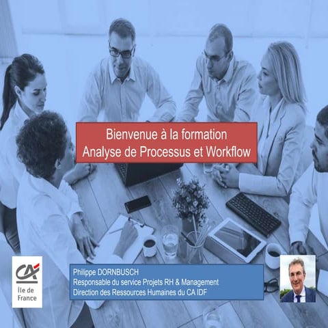 Analyse de processus et workflow