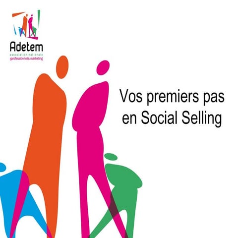 Formation au social selling - Efficy CRM