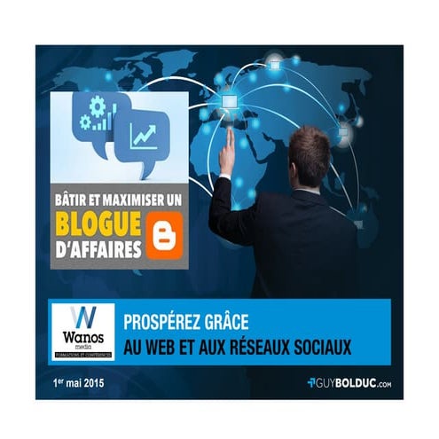Formation blogue