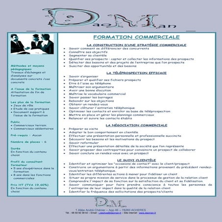 grilles ccf épreuve E4 - négociation vente | DOCX