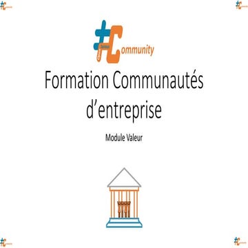 Formation Communautés d'entreprise - Valeur - V2.0.pdf