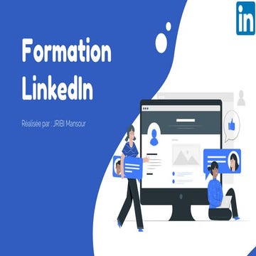 Formation LinkedIn | PPT