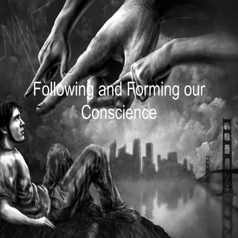 Formation of conscience