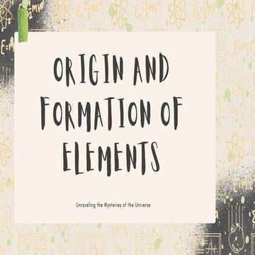 PHYSICAL SCIENCE FORMATION OF ELEMENTS.pdf