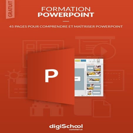 Tutoriels PowerPoint pour devenir Expert en rédaction PowerPoint