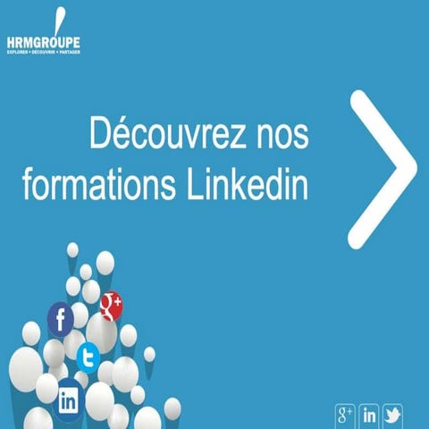 Formations linkedin