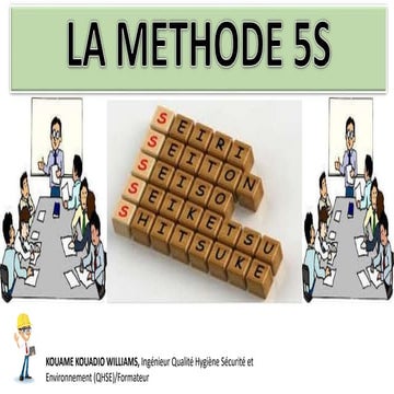FORMATION SUR LA METHODE 5S KKW.pptx