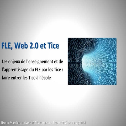 Formation tice web 2.0 | PPTX