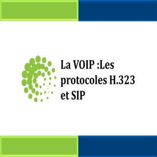 Présentation  VOIP