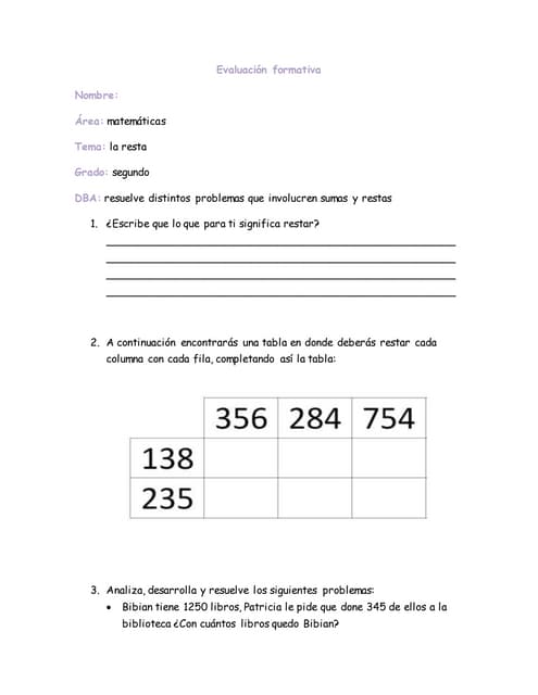 Hoja De Trabajo De Lectura Y Escritura De Números Plantillas De Hojas