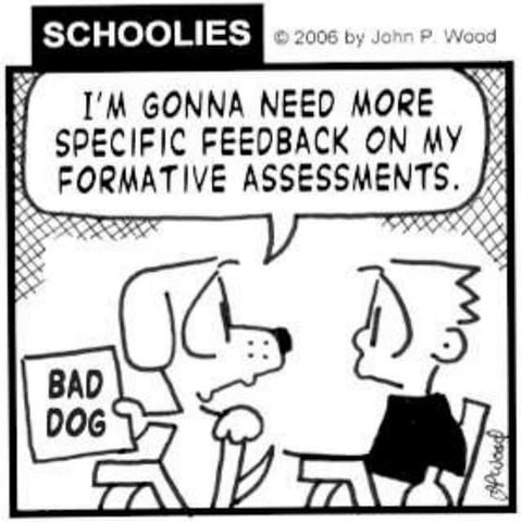 What teachers should really know about Formative assessment