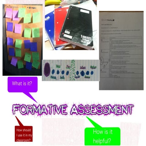 Formative assessment copy