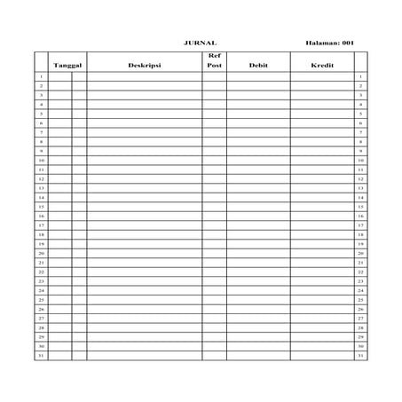 Format jurnal | DOCX