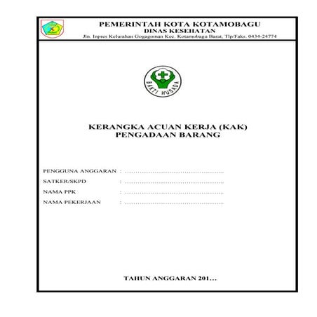 Format kak tor_rahfan | DOC