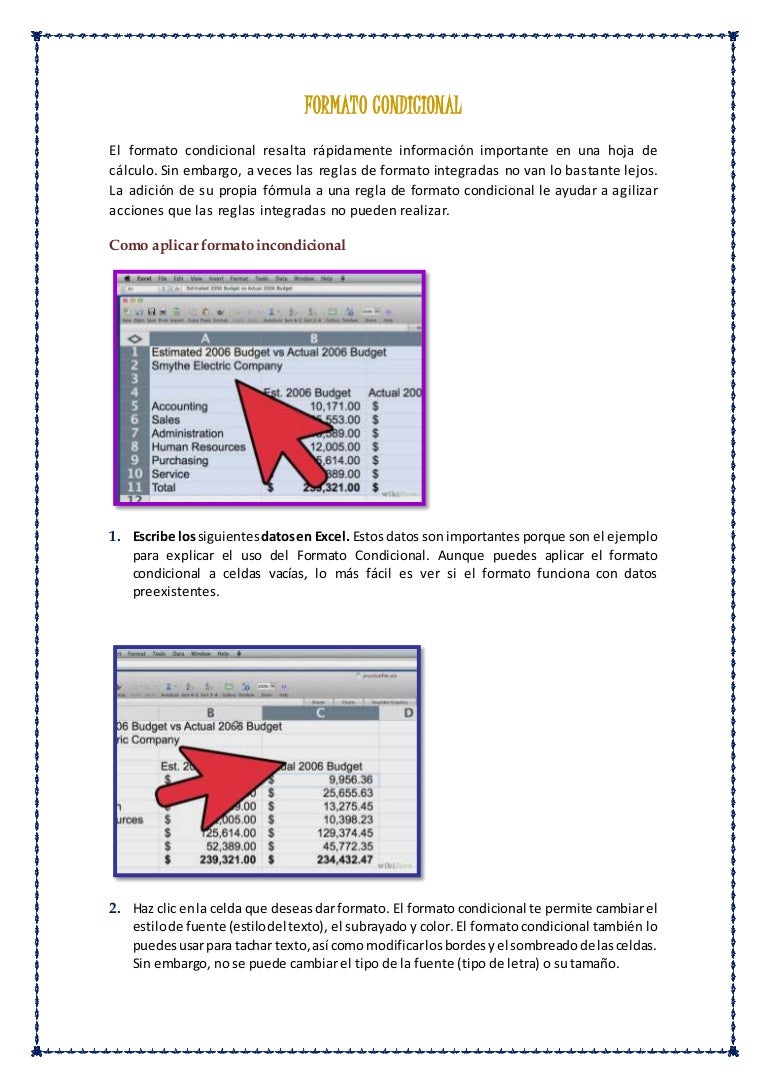 Formula Condicional Si Excel Varias Condiciones Formato condicional