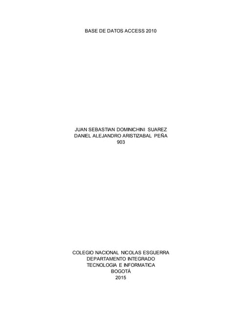 Juancho18200 presentations