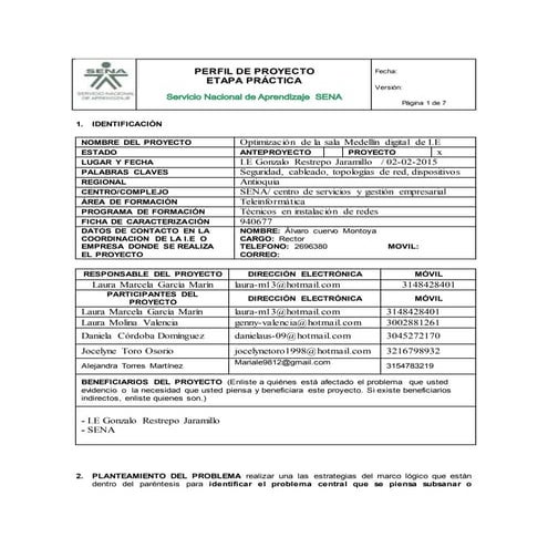 Formato proyecto-productivo media-técnica-medellin-digital