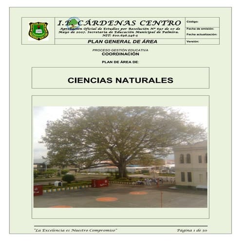 Formato 001 ge plan de área v.001 2012