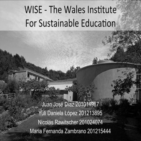 Formato caso de estudio wise