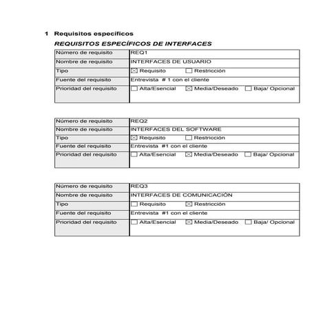 Formato de documentacion ieee 830