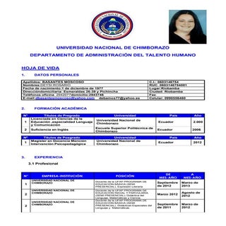 Formato de hoja de vida unach(1)