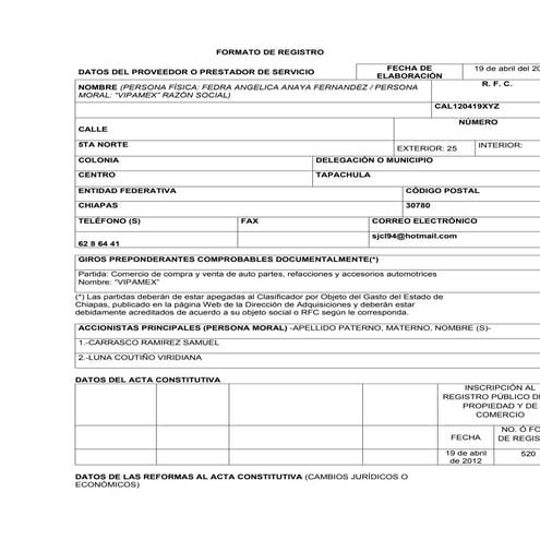 Formato r 1-sat_federal | PDF