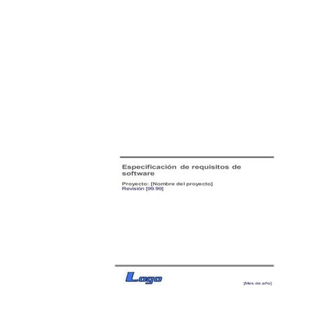 Formato ieee830 | DOC