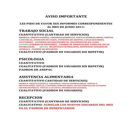 Formato informe cuantitativo