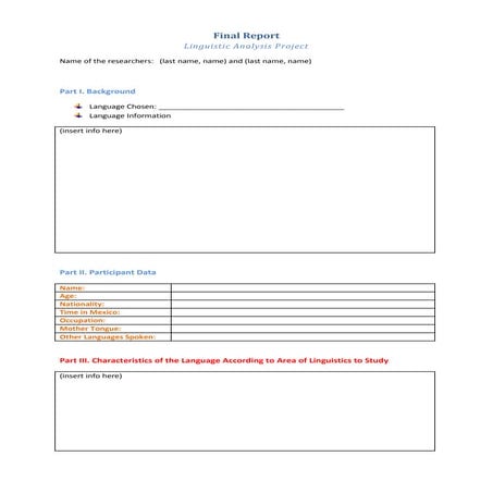 Formato para trabajo final de linguistica