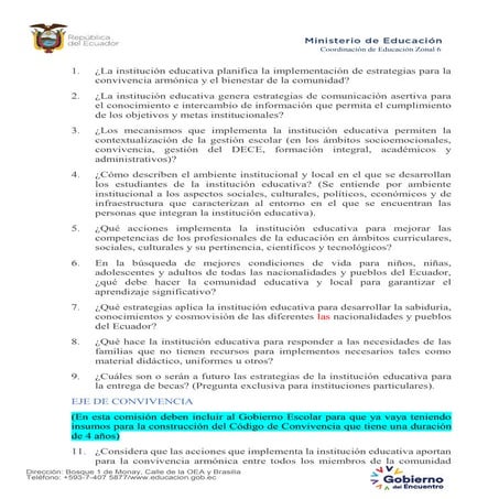 FORMATO PEI EDUCACION PARA LA CUIDADANIA