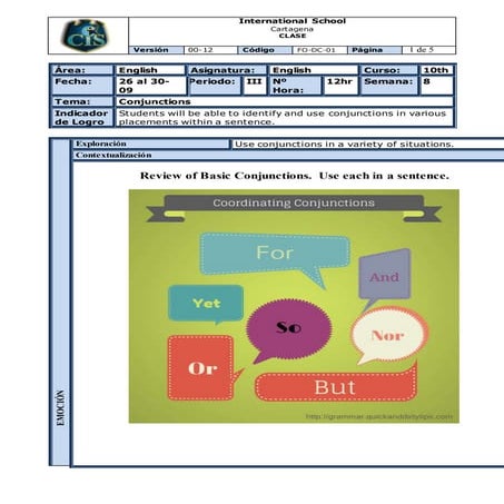 General to Specific powerpoint presentation | PPTX