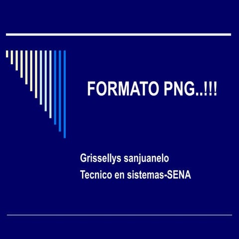 Formato png