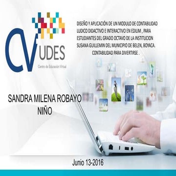 Contabilidad para divertirse