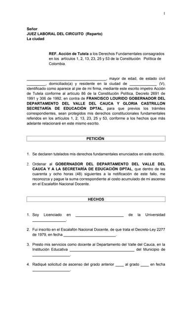 Contestación Tutela Omar Gonzalez Corregida