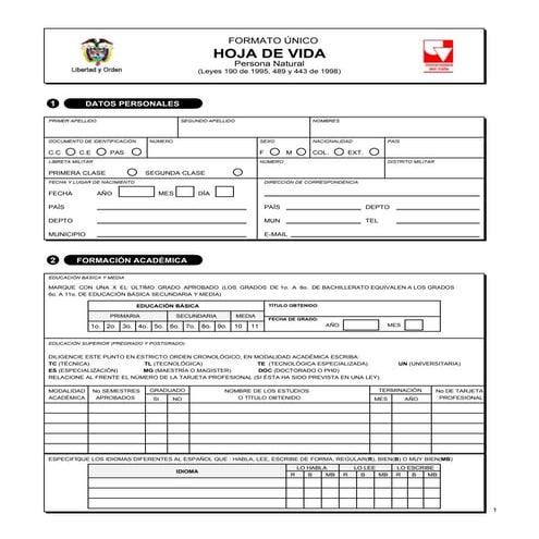 Formatounicohojadevida