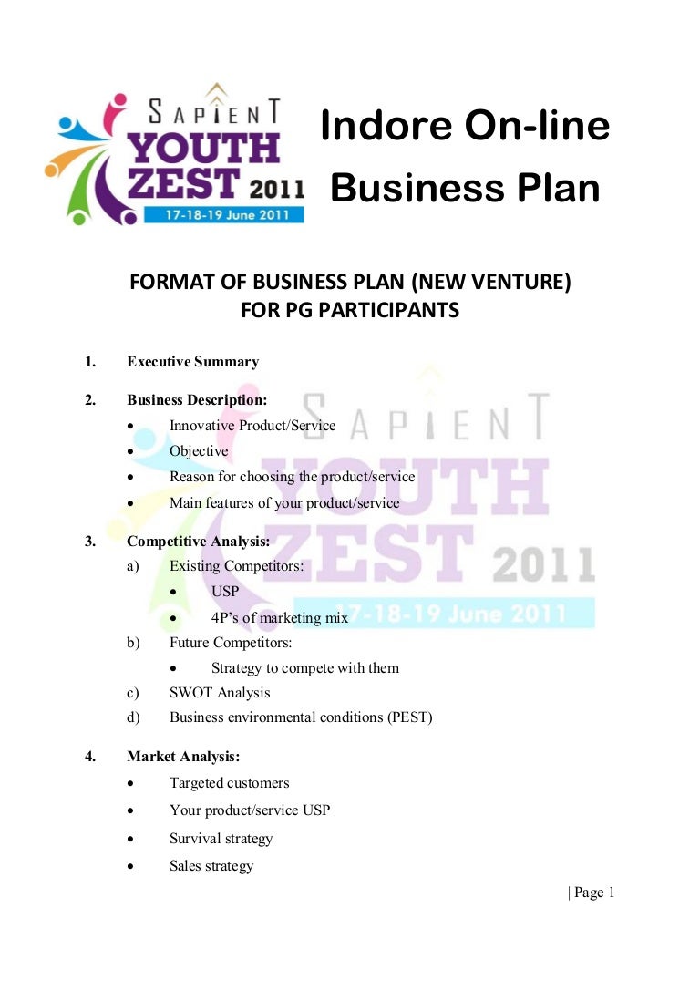 Pg business investment image