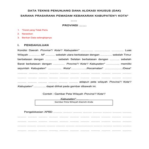 Format prosposal teknis dak kebakaran (1)
