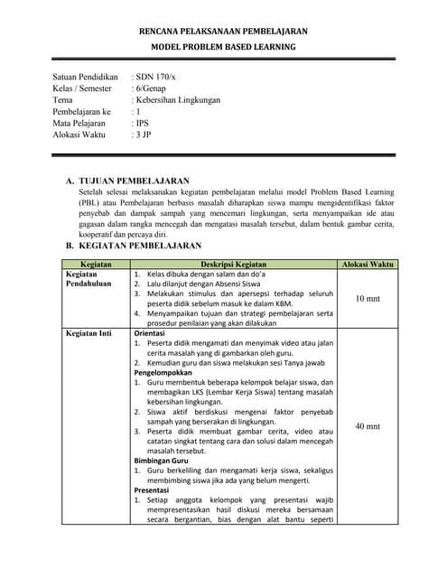 Rencana perbaikan pembelajaran UT RAHA | DOCX