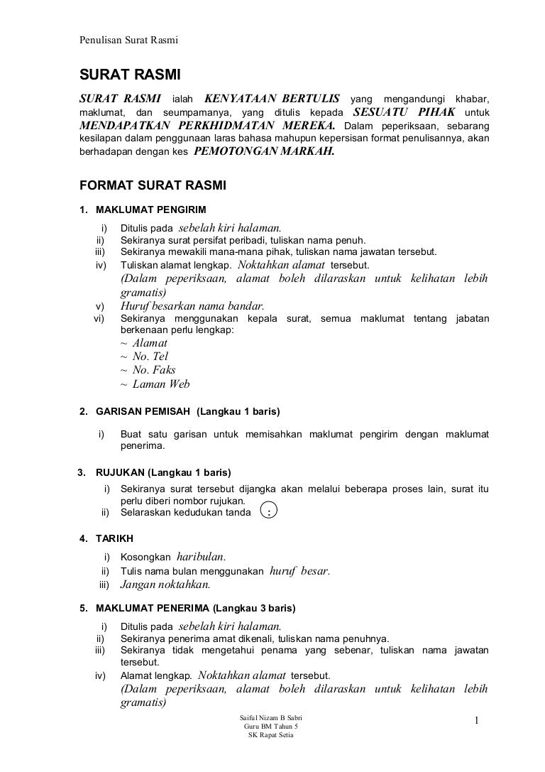 surat rasmi hantar dokumen 40 surat rasmi hantar dokumen 47