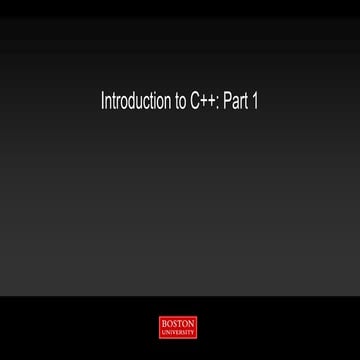 C++ helps you to format the I/O operations like determining the number ...