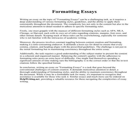 Formatting Essays.pdf