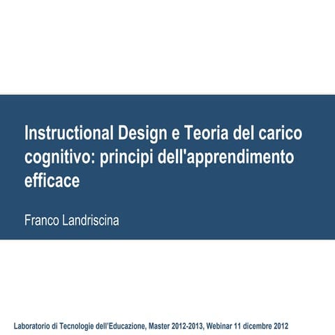 Formazione e nuove tecnologie. scenari, problemi e nuove competenze calvani-l...