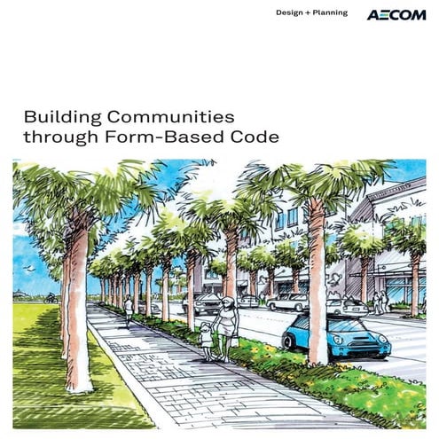 Form Based Code | PDF | Developmental Sites | Real Estate