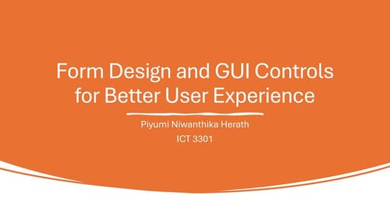 Gui Xt Presentation for SAP | PPT