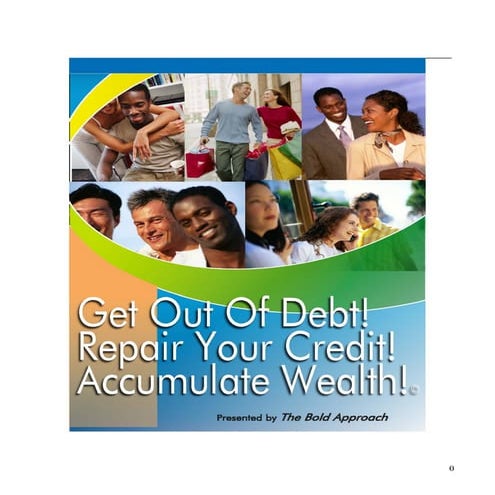 Financial Literacy Presentation | PDF