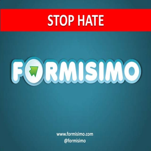 Formisimo - Three Minute Deck