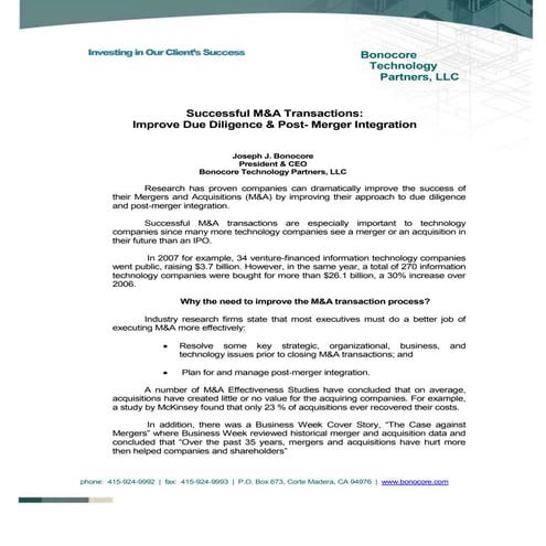 For More Success Ma Trans V3