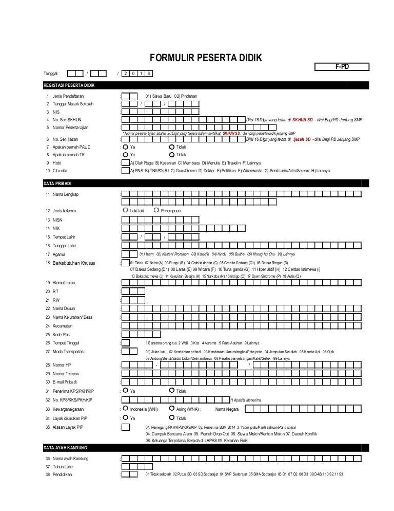 Nomor Seri Skhun Smp Rumah Soal