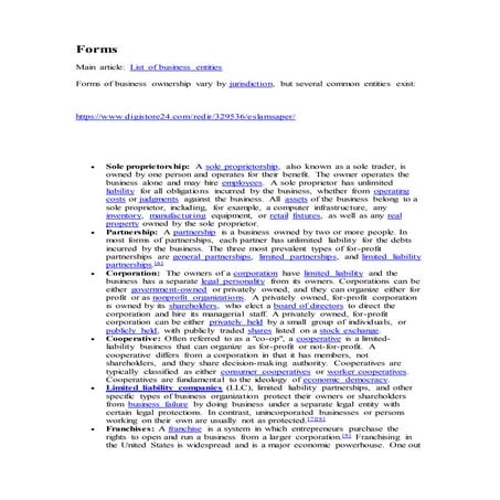            ,     forms      ,     marketing      ,     research and developme...