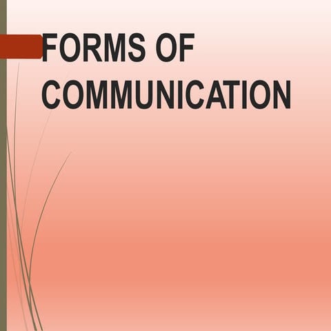 forms of communication-.pptx